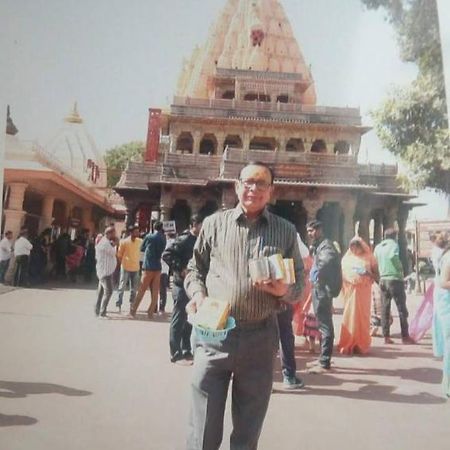 Hotel Mahakal Palace Ujjain Luaran gambar